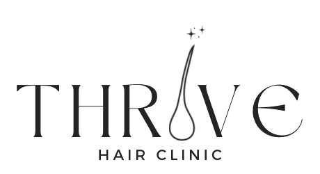 Thrive Hair Clinic logo